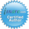 iSnare Certified Author